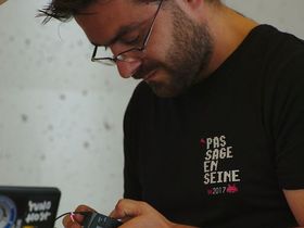 Pas Sage En Seine 2017